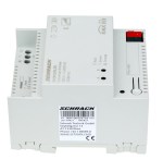 KNX Univerzální stmívací akční člen, 2x300 VA (pro stm.LED)