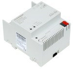 KNX Univerzální stmívací akční člen, 2x300 VA (pro stm.LED)