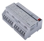 KNX univerzální stmívací aktor, 4x300 A( pro LED)