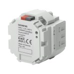 KNX Žal. ak. člen zapuštěný, 1 x 230 V AC, 6 A, bez rámečku