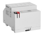 KNX Žaluziový akční člen‚ 4 x 230 V AC‚ 6 A