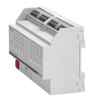 KNX Žaluziový akční člen‚ 8 x 230 V AC‚ 6 A