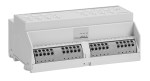 KNX Žaluziový akční člen‚ 8 x 230 V AC‚ 6 A