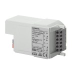 KNX Žaluziový akční člen modulový, 2 x 230 V AC, 6 A