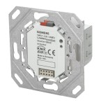 KNX Žaluziový akční člen zapuštěný, 1 x 230 V AC, 6 A, BTI