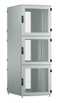Kolokační rozvaděč IS-1, 3 sekce, 3x 15U 800x1000, šedá