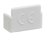 Koncovka propojovací lišty 3pólové, 10mm², pro BS990113-A