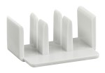 Koncovka propojovací lišty 3pólové, 10mm², pro BS990113-A