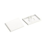 Koncový kryt k nosiči sběrnice SI013560-- a SI016010--