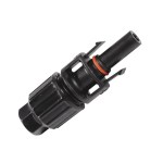 Konektor MC4, Female 2,5-6 mm², 1500V