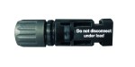 Konektor MC4, Male 4-6 mm²