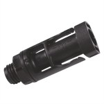 Konektor MC4 vestavný, Male, 2,5-6 mm², 1500V