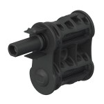 Konektor odbočný MC4, EVO 2 male, proud 30A kabel  4-6mm²