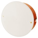 Krabice do sádrokartonu s membránou,120mm s krytem