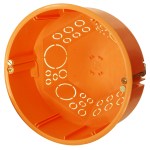 Krabice do sádrokartonu zapuštěná, 120mm