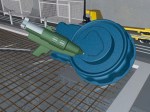 Krabice velká flexi ø 306mm