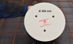 Krabice velká ø 306mm s 15 mm deskou z minerálních vláken