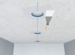 Krabice velká ø 306mm s 15 mm deskou z minerálních vláken