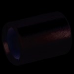 Krimpovací konektor DIN 46341, kratší, Cu, 16-25 mm² M6