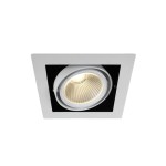 Krona-Q/A2 30W 2600lm 3000K Ra80 230V IP20 weiß