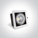 Krona-Q/A2 30W 2600lm 3000K Ra80 230V IP20 weiß