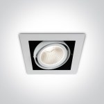 Krona-Q/A2 30W 2700lm 4000K 38° 220-240V IP20 bílá
