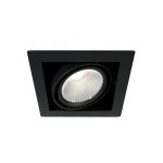 Krona-Q/A2 30W 2700lm 4000K 38° 220-240V IP20 black