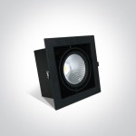 Krona-Q/A2 30W 2700lm 4000K 38° 220-240V IP20 black