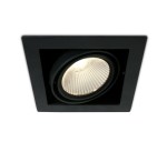 Krona-Q/A2 30W 2700lm 4000K 38° 220-240V IP20 černá