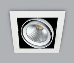 Kronos-Q/A2 LED 20W 3000K, IP20, grau