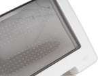 Krycí rámeček, 2M, IP55, bílý