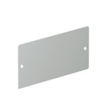 Kryt IS-1 pro kabelové vstupy, panely a rezervy, RAL 7035