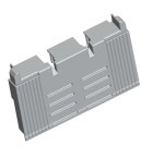 Kryt kabelových  vývodu 32mm, vel.00