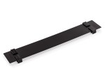 Kryt pro vertikální vyvazovací panel DSKV42DR, 42U, černá