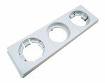 Kryt trojice pojistek E33,57 mm