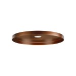 LALU PLATE 22, Mix&Match, H:1.5 cm, bronz