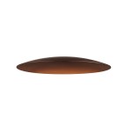 LALU, stínítko, Mix&Match, H:3.5 cm, bronz