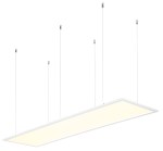LANO 4 LED 33W 940 3960lm 850mA M1200 UGR19 mikroprizma