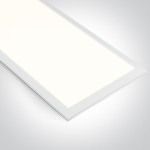 Lano Quadro BL M1200 40W 4000K 4000lm IP20 230V bílá