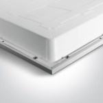Lano Quadro LED 40W 4000lm 4000K Ra80 220-240V IP20 white