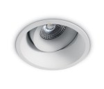 Lao LED Spot 7W 700mA 500lm 3000K 36° IP54 bílá