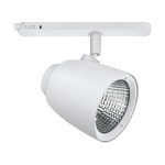 LED 3-Phase Rail Spotlight ,40°, 31W, 3000K white