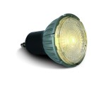 LED 7W 500lm 3000K GU10 24°-36°-60° CRI 98 TRIAC stmív. 230V