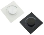 LED DMX Controller Mono - Schwarz