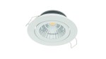 LED Downlight 50 HW (Halogen Weiss) - IP43, CRI/RA 90+