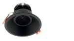 LED Downlight 95 WW (Warm Weiss), Weiss, IP43