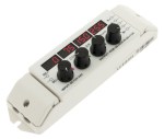 LED Drehdimmer RGBW