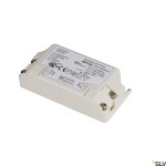 LED DRIVER, 10W, 350mA, incl. strain relief, dimmable