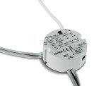 LED driver 2,1-9,1W 350-700mA IP20 DALI & Push to DIM 230V