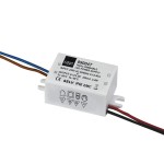 LED driver 230V 2-4W 350mA dimmable